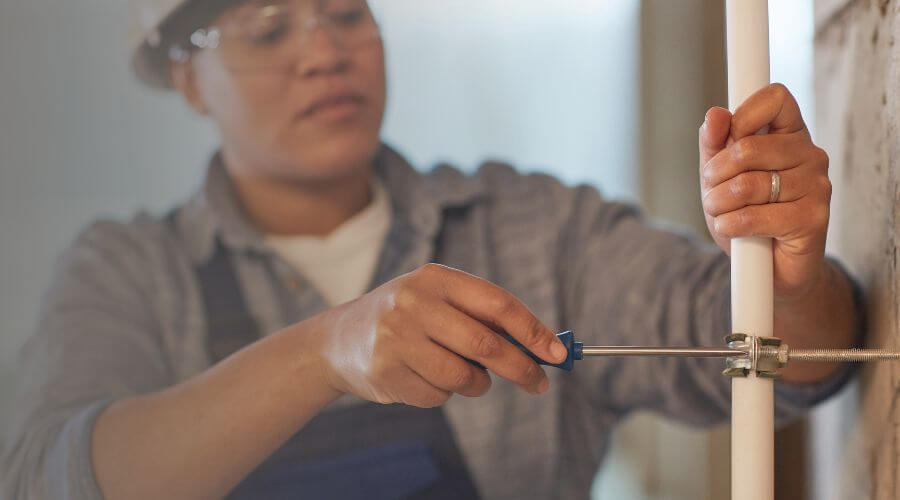 Expert burst pipe repair services in Old Bethpage, NY